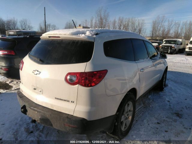 Photo 3 VIN: 1GNKVJED0CJ111536 - CHEVROLET TRAVERSE 