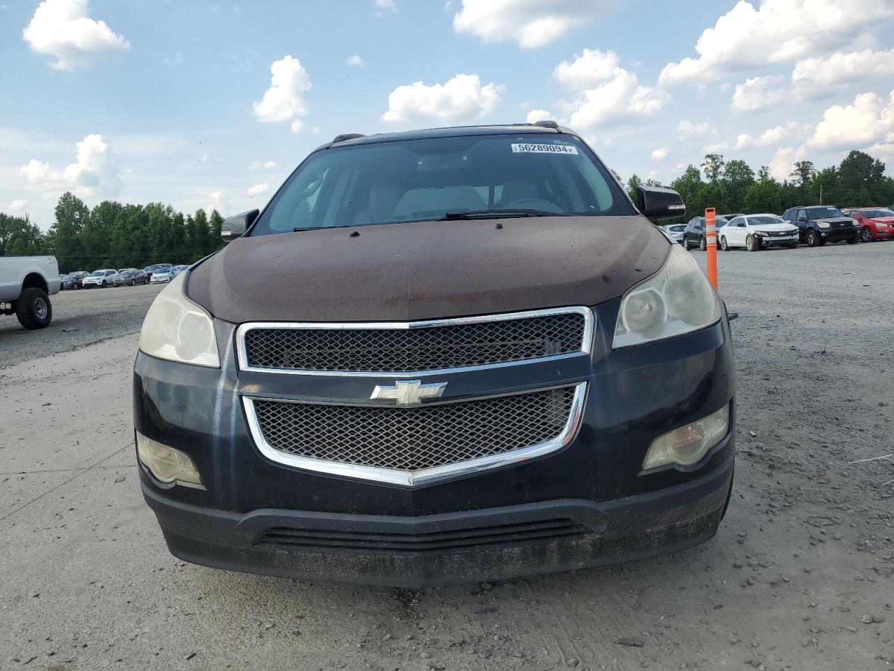 Photo 4 VIN: 1GNKVJED0CJ124495 - CHEVROLET TRAVERSE 