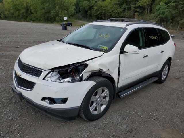 Photo 1 VIN: 1GNKVJED0CJ183062 - CHEVROLET TRAVERSE L 