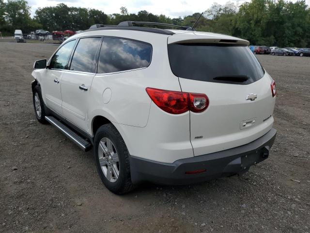 Photo 2 VIN: 1GNKVJED0CJ183062 - CHEVROLET TRAVERSE L 