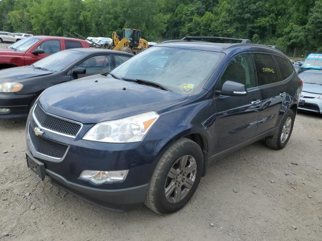 Photo 1 VIN: 1GNKVJED0CJ186284 - CHEVROLET TRAVERSE L 