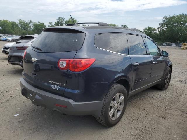 Photo 3 VIN: 1GNKVJED0CJ186284 - CHEVROLET TRAVERSE L 