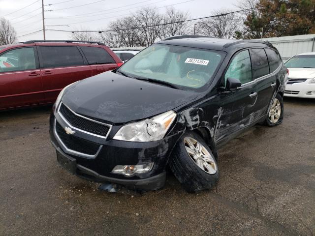 Photo 1 VIN: 1GNKVJED0CJ282013 - CHEVROLET TRAVERSE L 