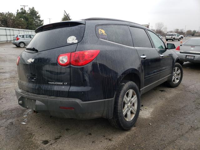 Photo 3 VIN: 1GNKVJED0CJ282013 - CHEVROLET TRAVERSE L 