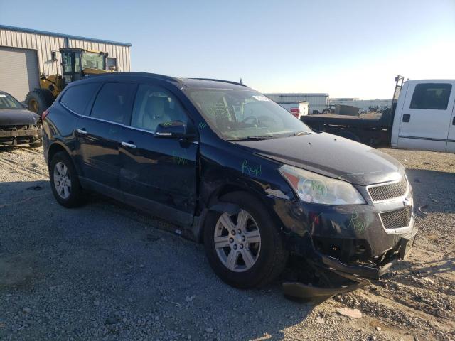 Photo 3 VIN: 1GNKVJED0CJ310568 - CHEVROLET TRAVERSE 