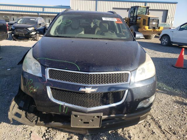 Photo 4 VIN: 1GNKVJED0CJ310568 - CHEVROLET TRAVERSE 