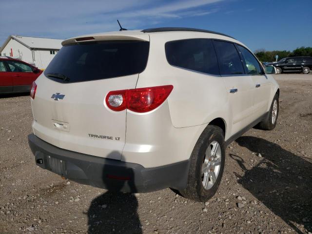 Photo 3 VIN: 1GNKVJED0CJ415255 - CHEVROLET TRAVERSE L 