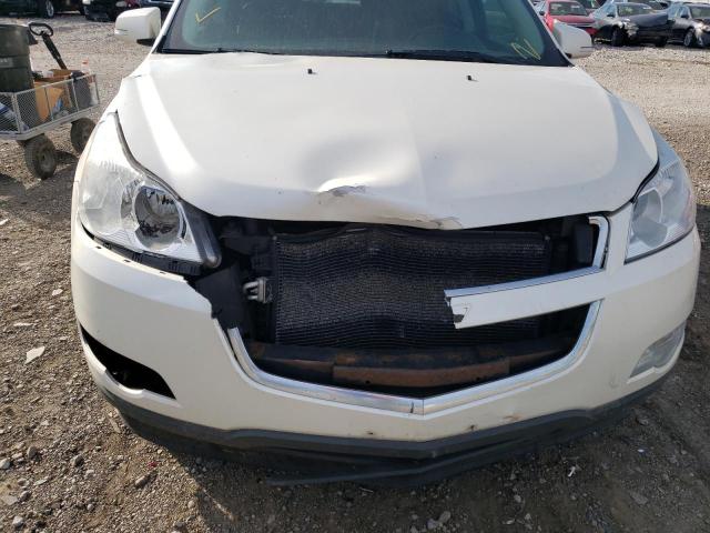 Photo 8 VIN: 1GNKVJED0CJ415255 - CHEVROLET TRAVERSE L 