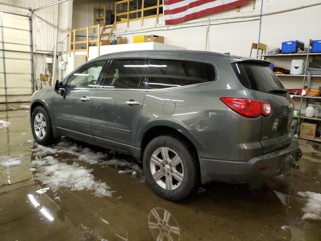 Photo 1 VIN: 1GNKVJED1BJ258656 - CHEVROLET TRAVERSE L 