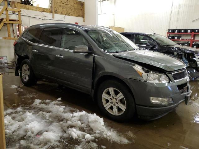 Photo 3 VIN: 1GNKVJED1BJ258656 - CHEVROLET TRAVERSE L 