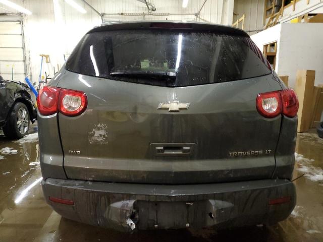 Photo 5 VIN: 1GNKVJED1BJ258656 - CHEVROLET TRAVERSE L 