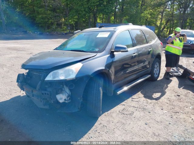 Photo 1 VIN: 1GNKVJED1BJ278485 - CHEVROLET TRAVERSE 