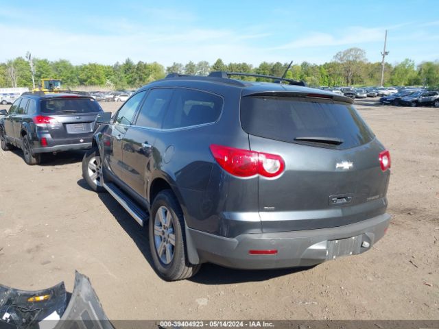 Photo 2 VIN: 1GNKVJED1BJ278485 - CHEVROLET TRAVERSE 