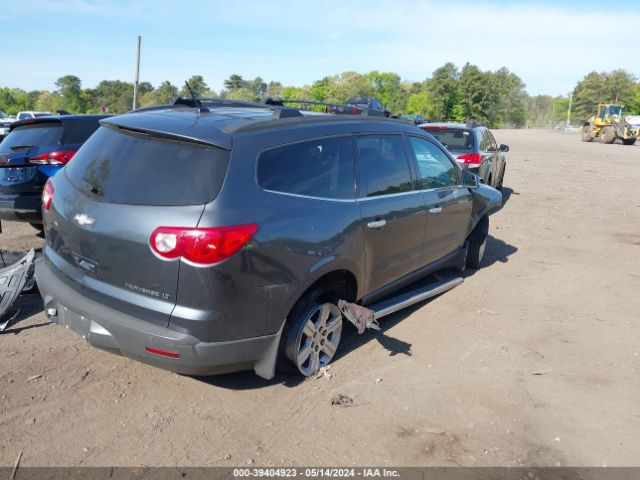 Photo 3 VIN: 1GNKVJED1BJ278485 - CHEVROLET TRAVERSE 