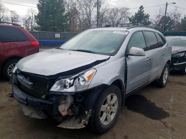 Photo 1 VIN: 1GNKVJED1BJ290717 - CHEVROLET TRAVERSE L 