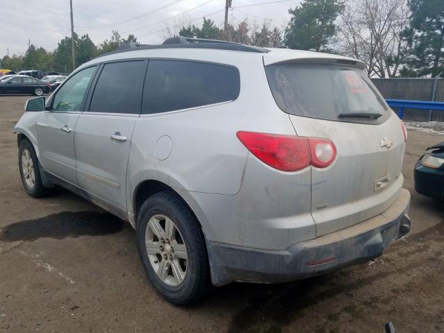 Photo 2 VIN: 1GNKVJED1BJ290717 - CHEVROLET TRAVERSE L 