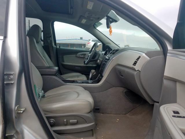 Photo 4 VIN: 1GNKVJED1BJ290717 - CHEVROLET TRAVERSE L 