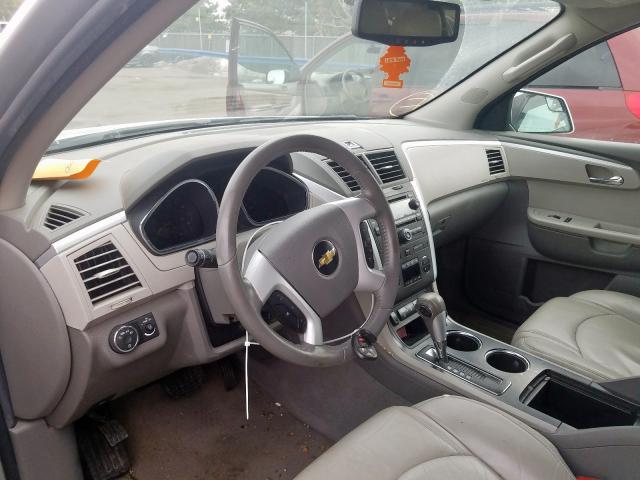 Photo 8 VIN: 1GNKVJED1BJ290717 - CHEVROLET TRAVERSE L 