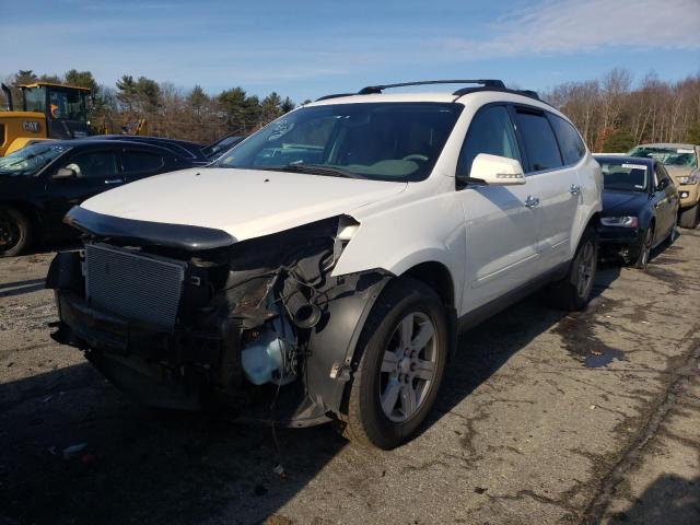 Photo 1 VIN: 1GNKVJED1BJ323604 - CHEVROLET TRAVERSE L 