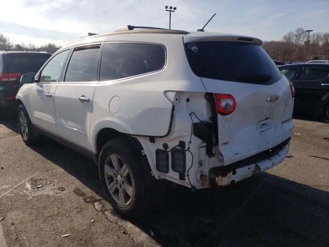 Photo 2 VIN: 1GNKVJED1BJ323604 - CHEVROLET TRAVERSE L 