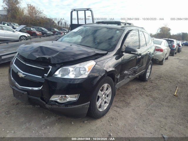 Photo 1 VIN: 1GNKVJED1BJ330505 - CHEVROLET TRAVERSE 