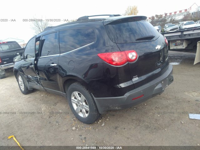 Photo 2 VIN: 1GNKVJED1BJ330505 - CHEVROLET TRAVERSE 