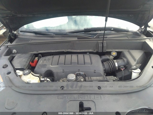 Photo 9 VIN: 1GNKVJED1BJ330505 - CHEVROLET TRAVERSE 