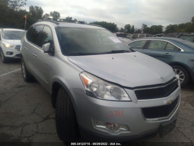 Photo 0 VIN: 1GNKVJED1BJ345263 - CHEVROLET TRAVERSE 