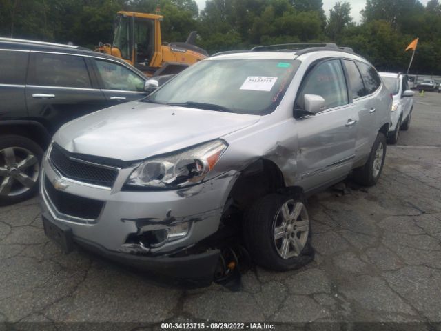 Photo 1 VIN: 1GNKVJED1BJ345263 - CHEVROLET TRAVERSE 