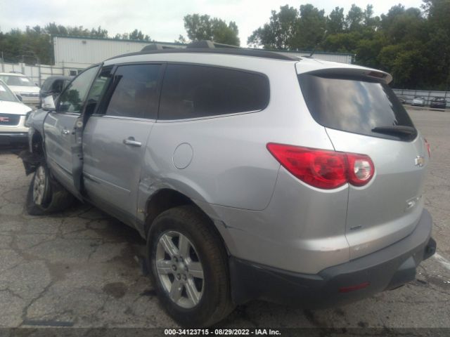 Photo 2 VIN: 1GNKVJED1BJ345263 - CHEVROLET TRAVERSE 