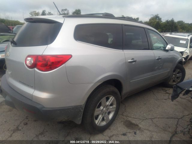 Photo 3 VIN: 1GNKVJED1BJ345263 - CHEVROLET TRAVERSE 