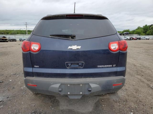 Photo 5 VIN: 1GNKVJED1BJ367828 - CHEVROLET TRAVERSE 