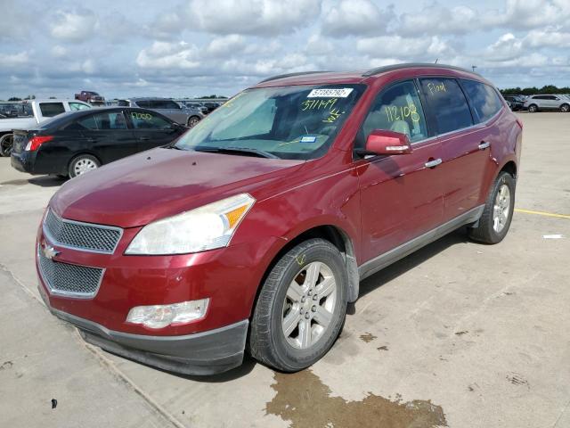 Photo 1 VIN: 1GNKVJED1BJ371149 - CHEVROLET TRAVERSE L 