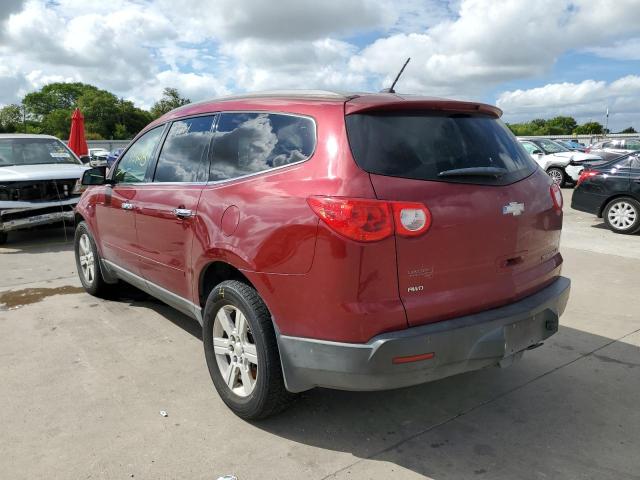 Photo 2 VIN: 1GNKVJED1BJ371149 - CHEVROLET TRAVERSE L 