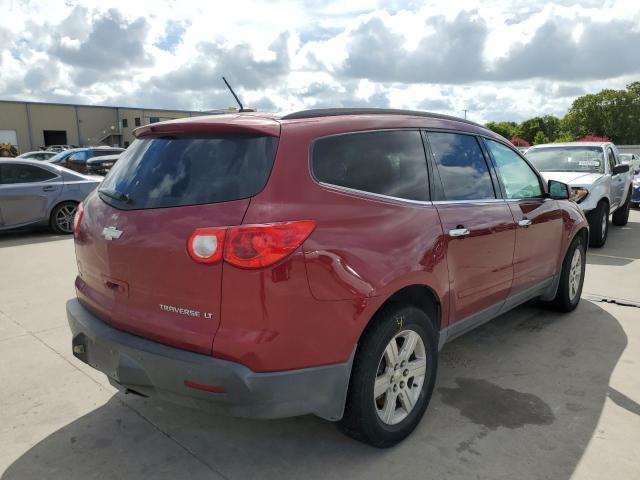 Photo 3 VIN: 1GNKVJED1BJ371149 - CHEVROLET TRAVERSE L 