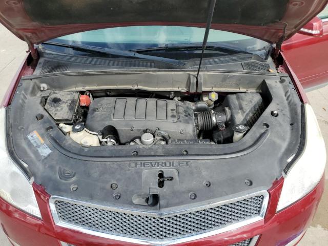 Photo 6 VIN: 1GNKVJED1BJ371149 - CHEVROLET TRAVERSE L 