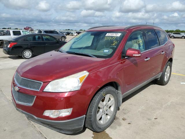 Photo 8 VIN: 1GNKVJED1BJ371149 - CHEVROLET TRAVERSE L 