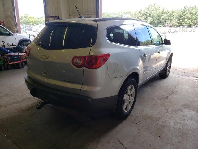 Photo 3 VIN: 1GNKVJED1CJ107057 - CHEVROLET TRAVERSE 