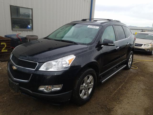 Photo 1 VIN: 1GNKVJED1CJ194149 - CHEVROLET TRAVERSE L 