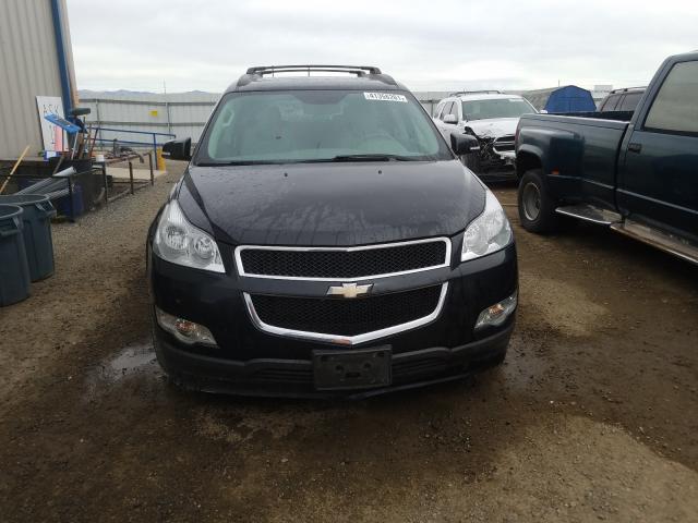 Photo 8 VIN: 1GNKVJED1CJ194149 - CHEVROLET TRAVERSE L 