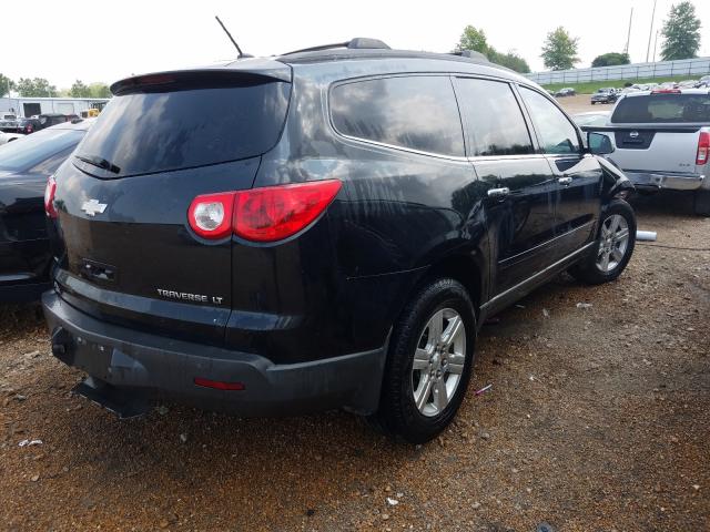 Photo 3 VIN: 1GNKVJED1CJ204579 - CHEVROLET TRAVERSE L 