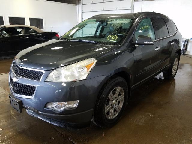 Photo 1 VIN: 1GNKVJED1CJ272011 - CHEVROLET TRAVERSE L 