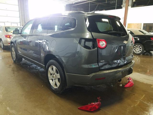 Photo 2 VIN: 1GNKVJED1CJ272011 - CHEVROLET TRAVERSE L 