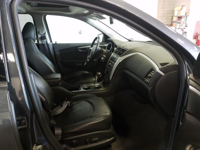 Photo 4 VIN: 1GNKVJED1CJ272011 - CHEVROLET TRAVERSE L 