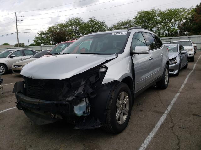 Photo 1 VIN: 1GNKVJED1CJ278116 - CHEVROLET TRAVERSE L 