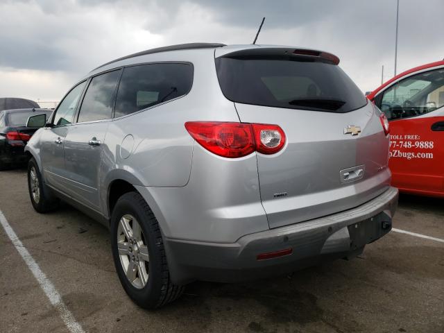 Photo 2 VIN: 1GNKVJED1CJ278116 - CHEVROLET TRAVERSE L 