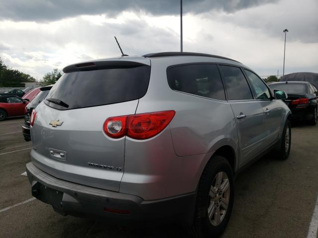 Photo 3 VIN: 1GNKVJED1CJ278116 - CHEVROLET TRAVERSE L 