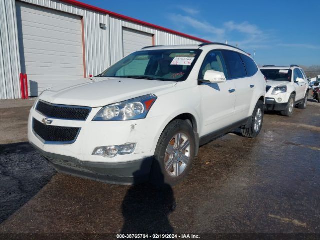 Photo 1 VIN: 1GNKVJED1CJ333700 - CHEVROLET TRAVERSE 