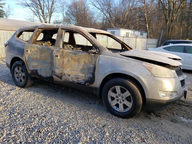 Photo 3 VIN: 1GNKVJED2BJ108667 - CHEVROLET TRAVERSE 