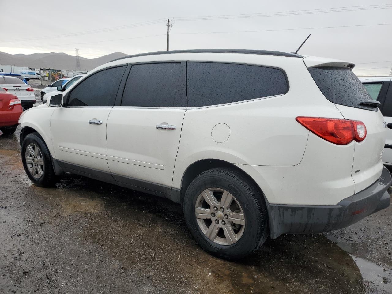 Photo 1 VIN: 1GNKVJED2BJ177133 - CHEVROLET TRAVERSE 